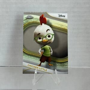 Disney Topps Chrome 2025 Chicken Little #20